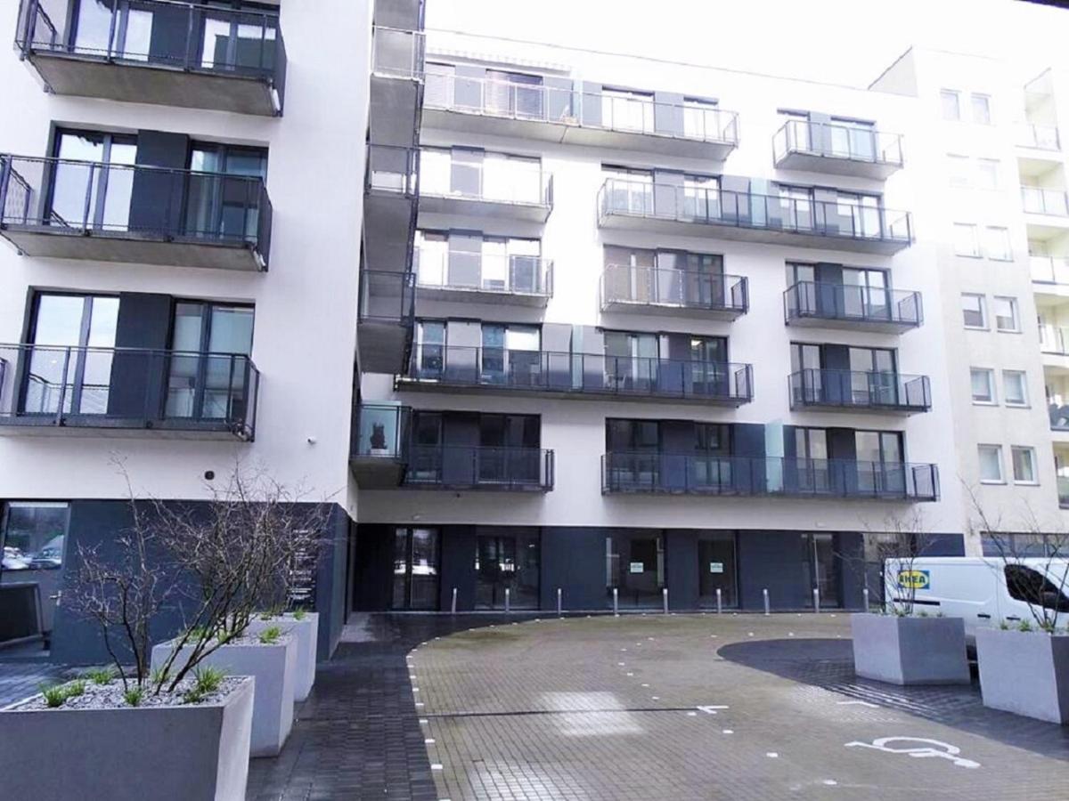 El Apartments - Antares Poznan Exterior foto