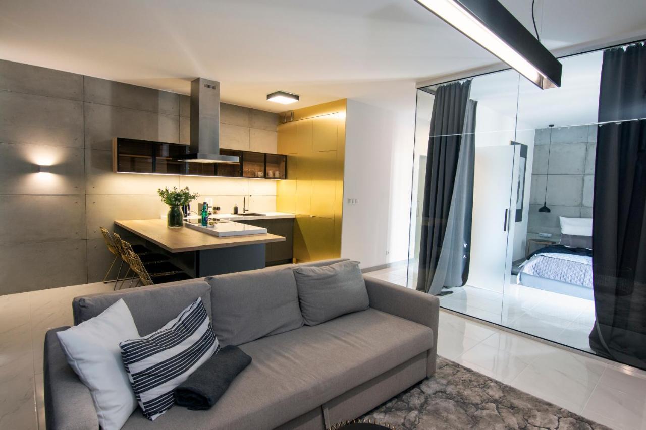 El Apartments - Antares Poznan Exterior foto