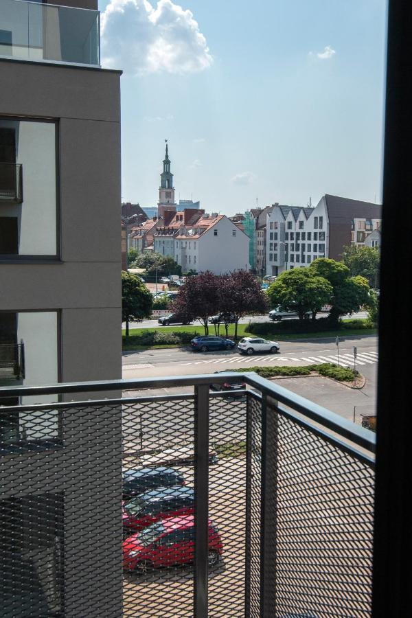 El Apartments - Antares Poznan Exterior foto